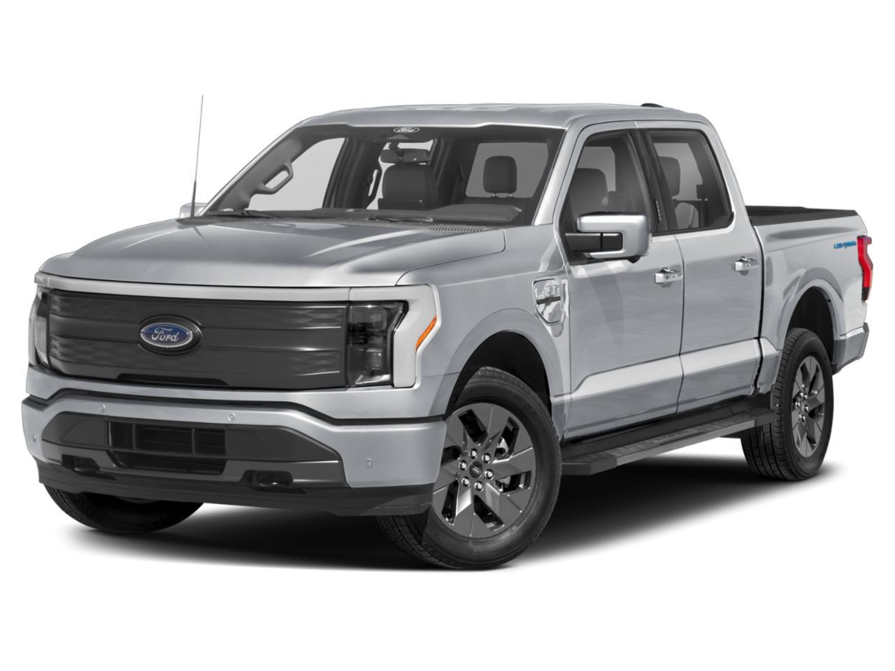 2022 Ford F-150 Lightning LARIAT EXTENDED RANGE