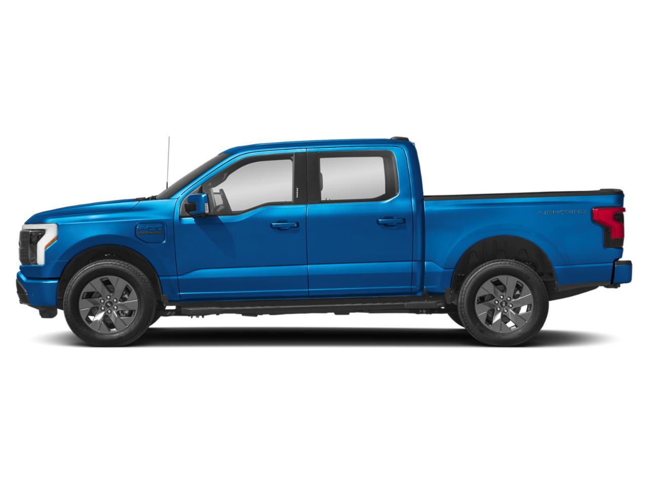 2022 Ford F-150 Lightning LARIAT EXTENDED RANGE