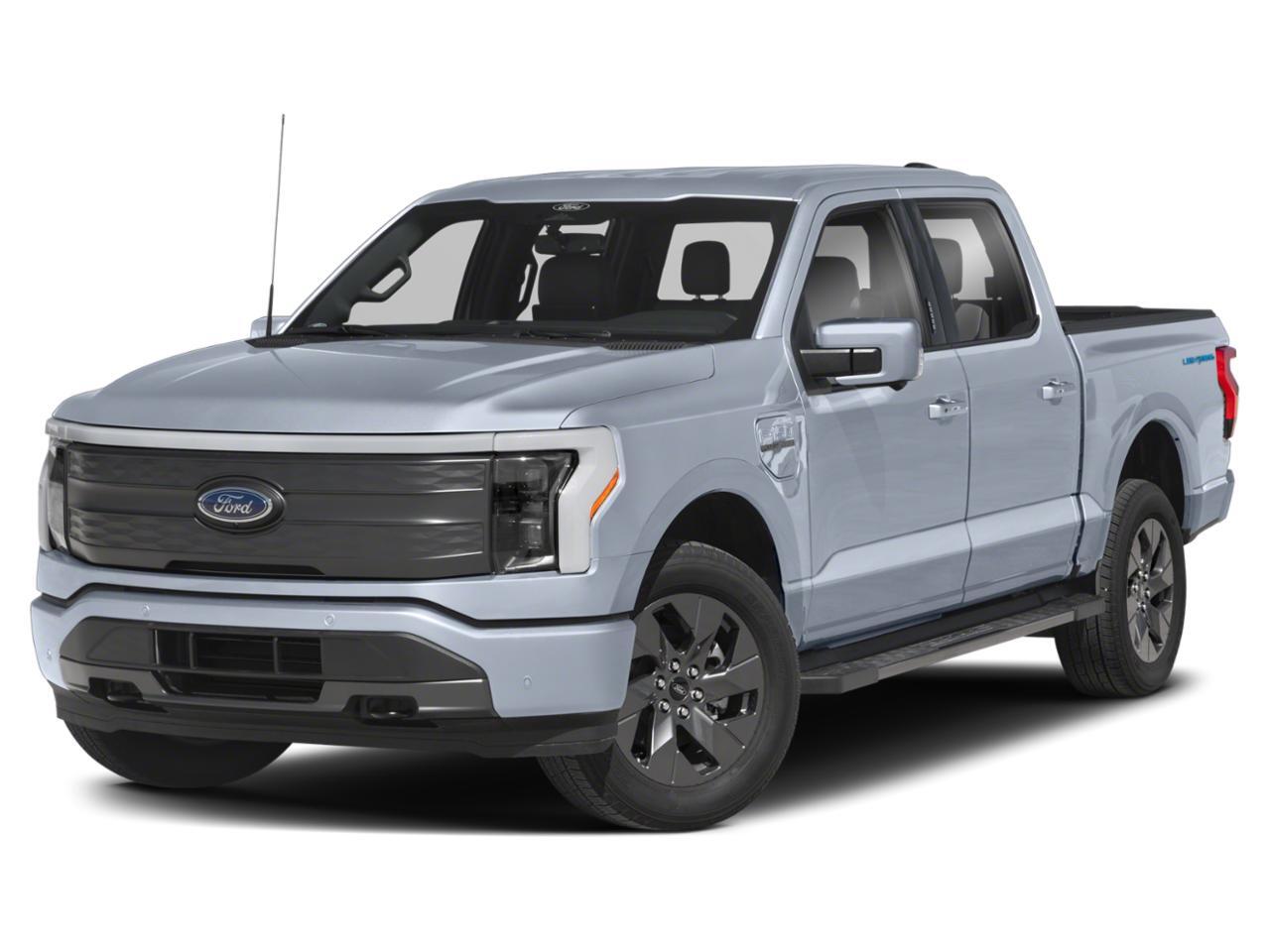 New 2022 Ford F 150 Lightning LARIAT In Washington MO