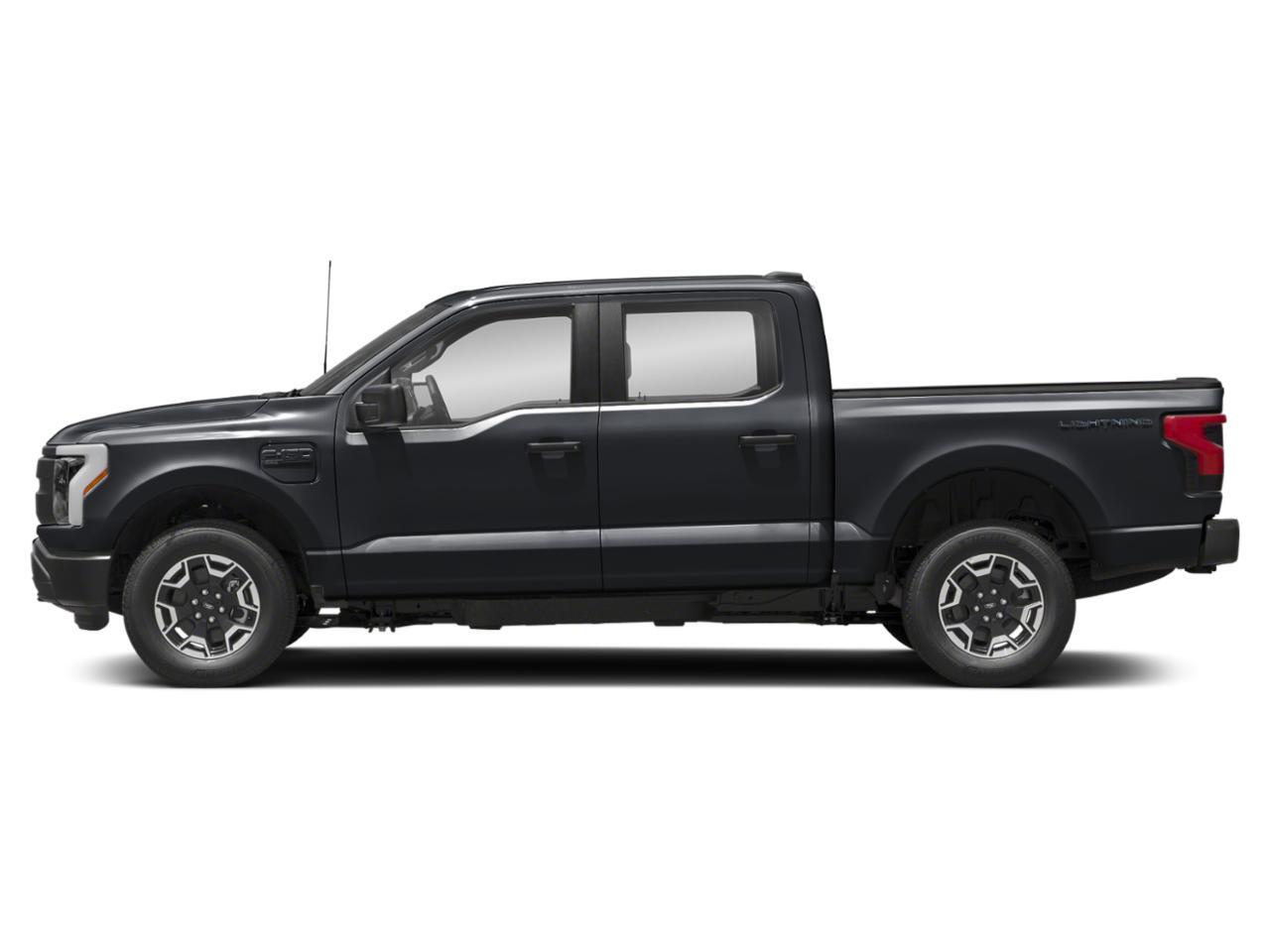 2022 Ford F-150 Lightning Pro