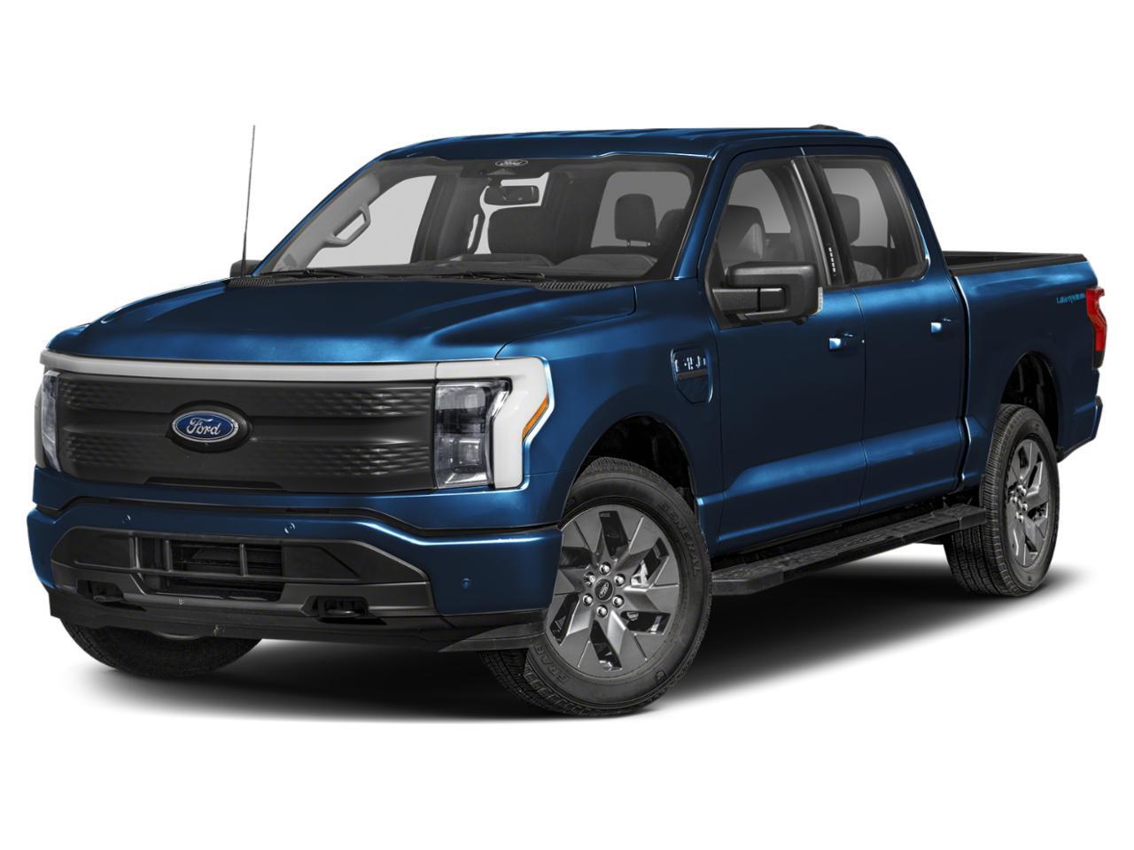 2022 Ford F-150 Lightning