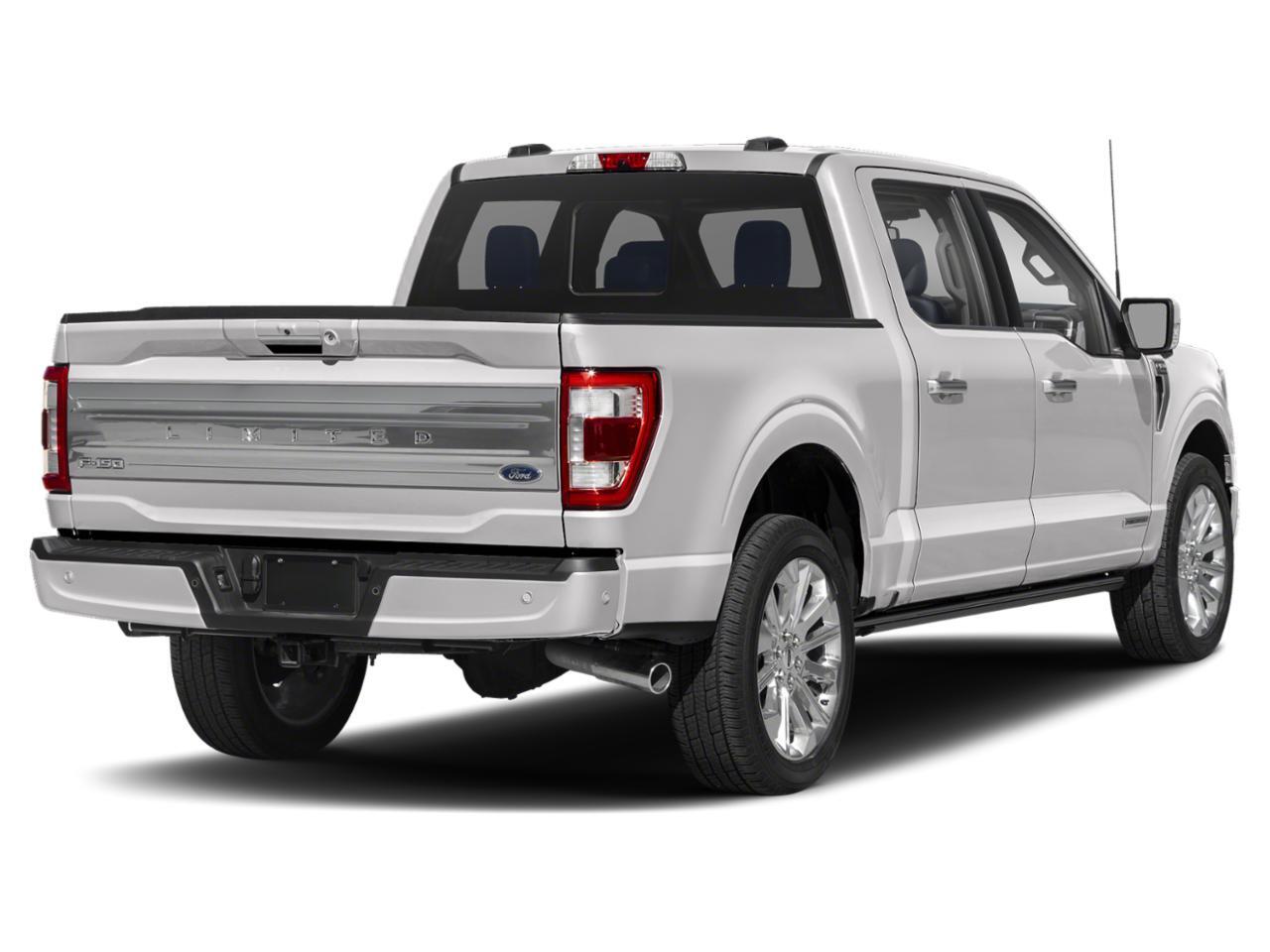 2022 Ford F-150 Limited