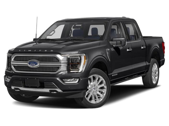 2022 Ford F-150 Limited Oshkosh WI