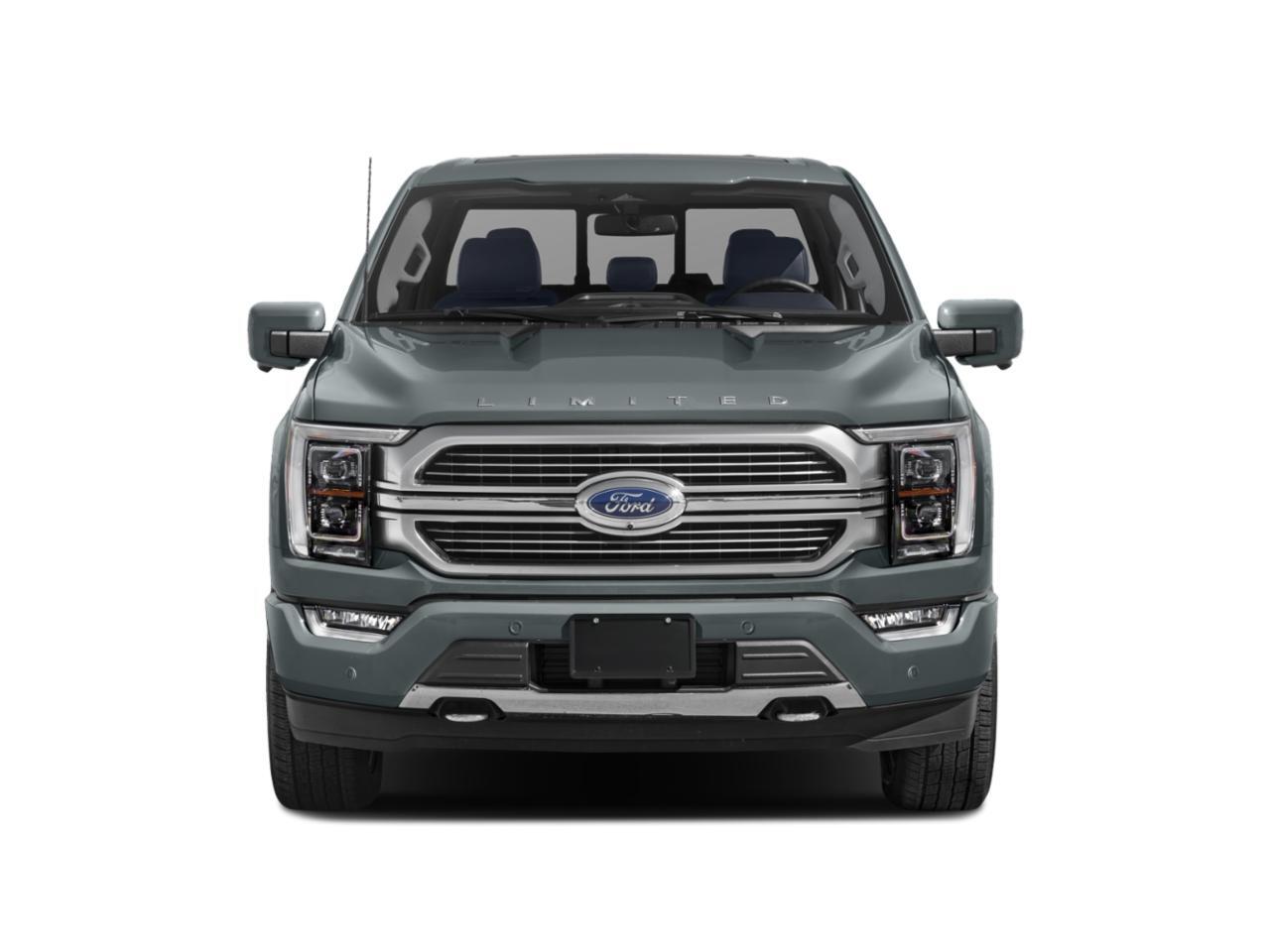 2022 Ford F-150 Limited Roseville CA