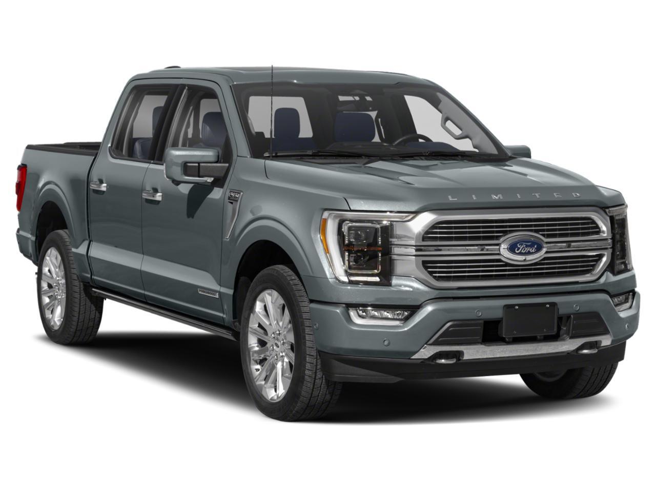 2022 Ford F-150 Limited Roseville CA