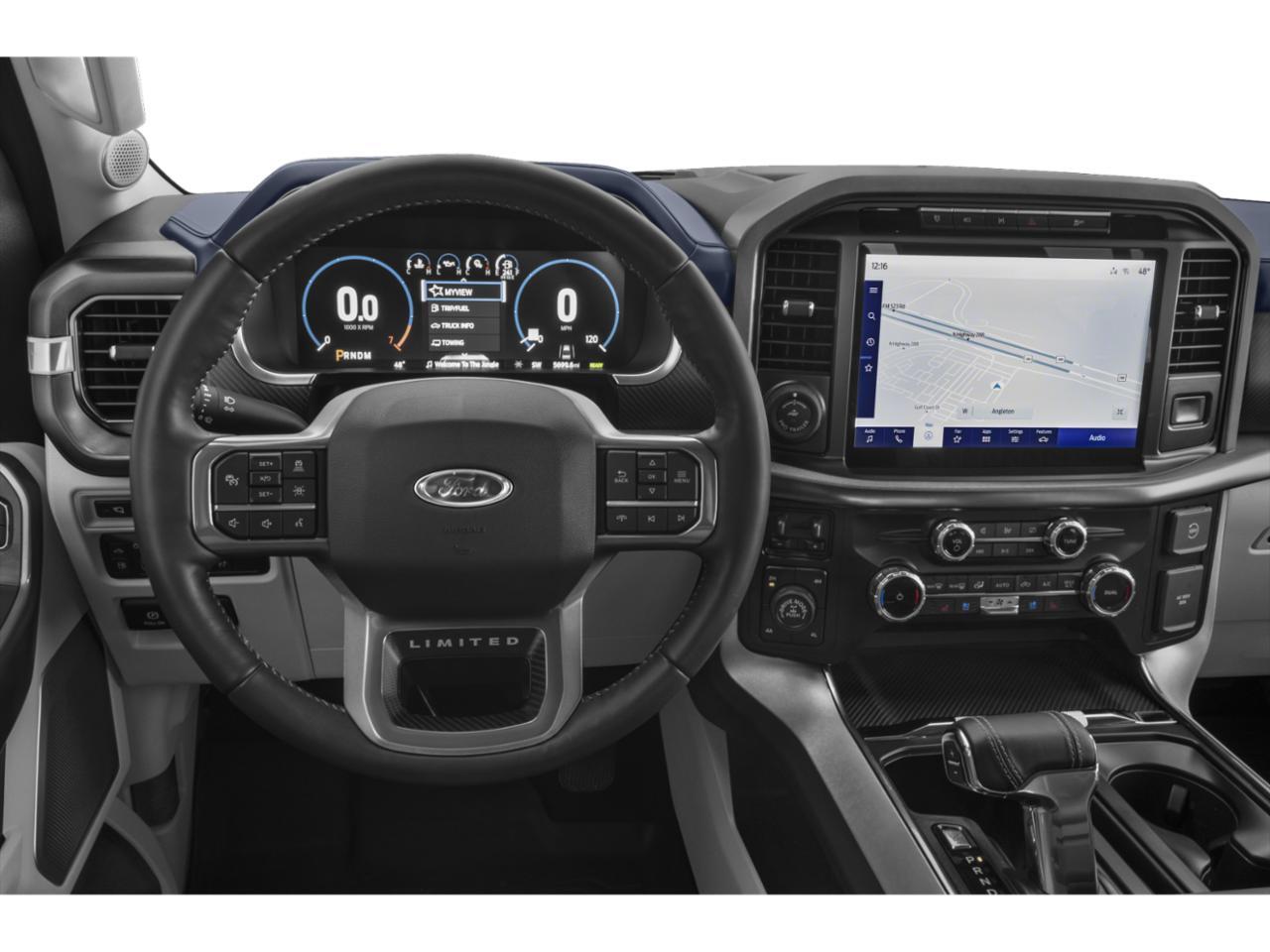 2022 Ford F-150 SPORT CREW 4WD Listowel ON