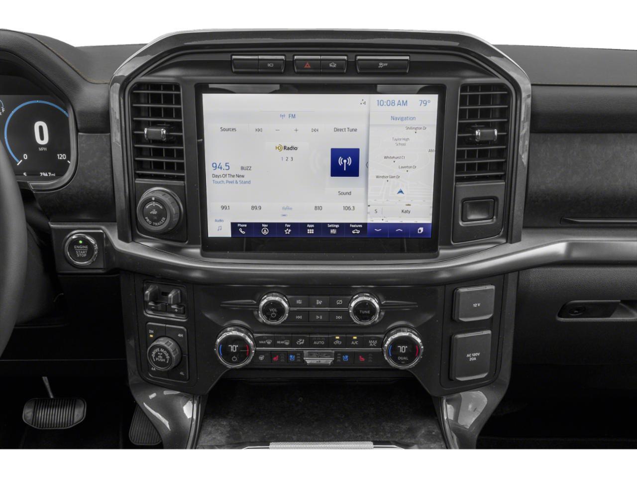2022 Ford F-150 Tremor Roseville CA