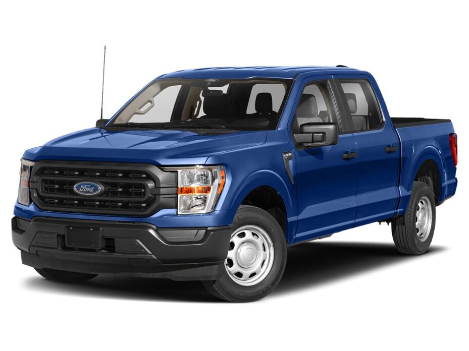 2022 Ford F-150 2022 Ford F-150