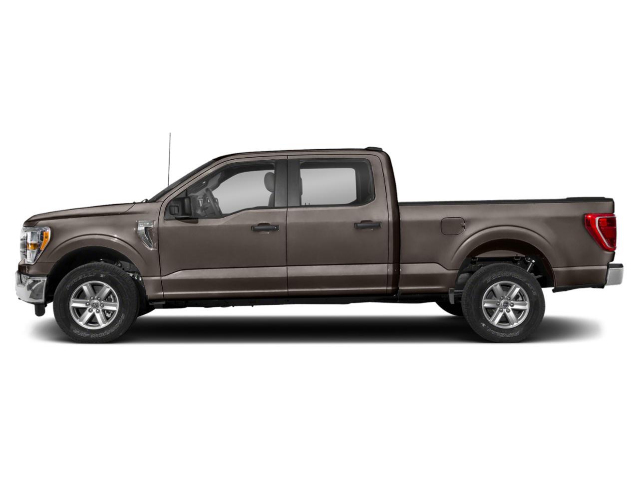 2022 Ford F-150 XLT Gasoline