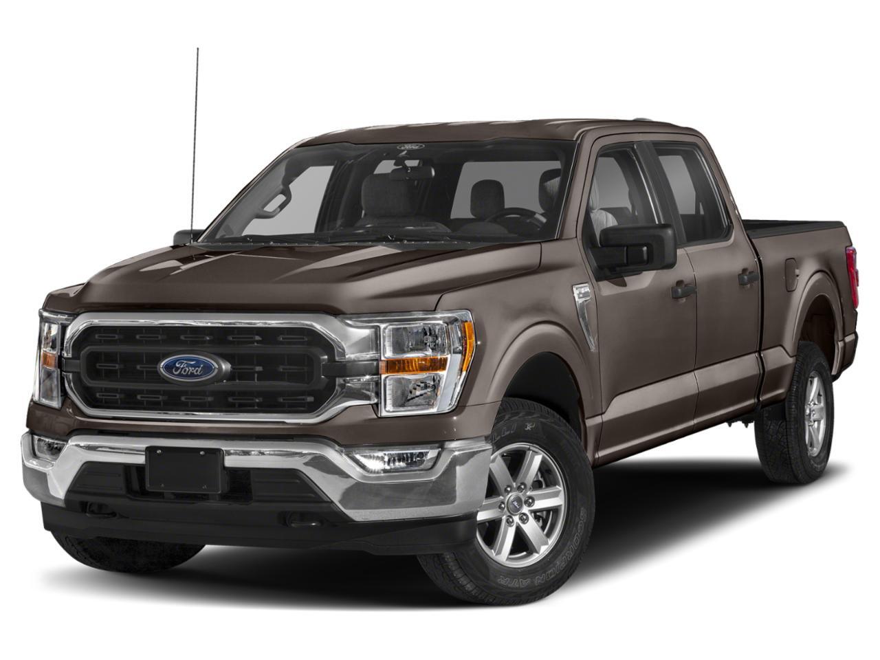2022 Ford F-150 XLT Gasoline