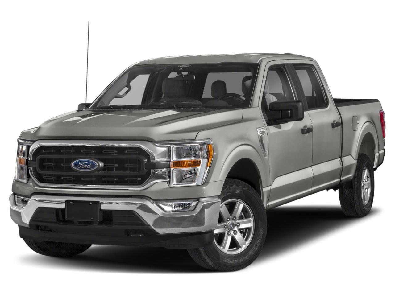 Used 2022 Ford F-150 XLT with VIN 1FTEW1EP8NKD22798 for sale in Pine River, Minnesota
