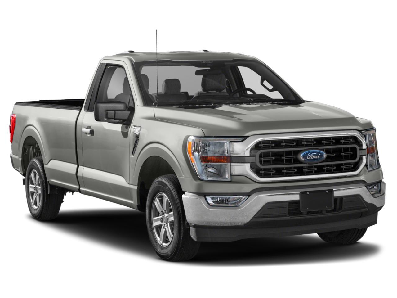 2022 Ford F-150 XLT REG CAB 4WD 8FT BOX V8 Listowel ON