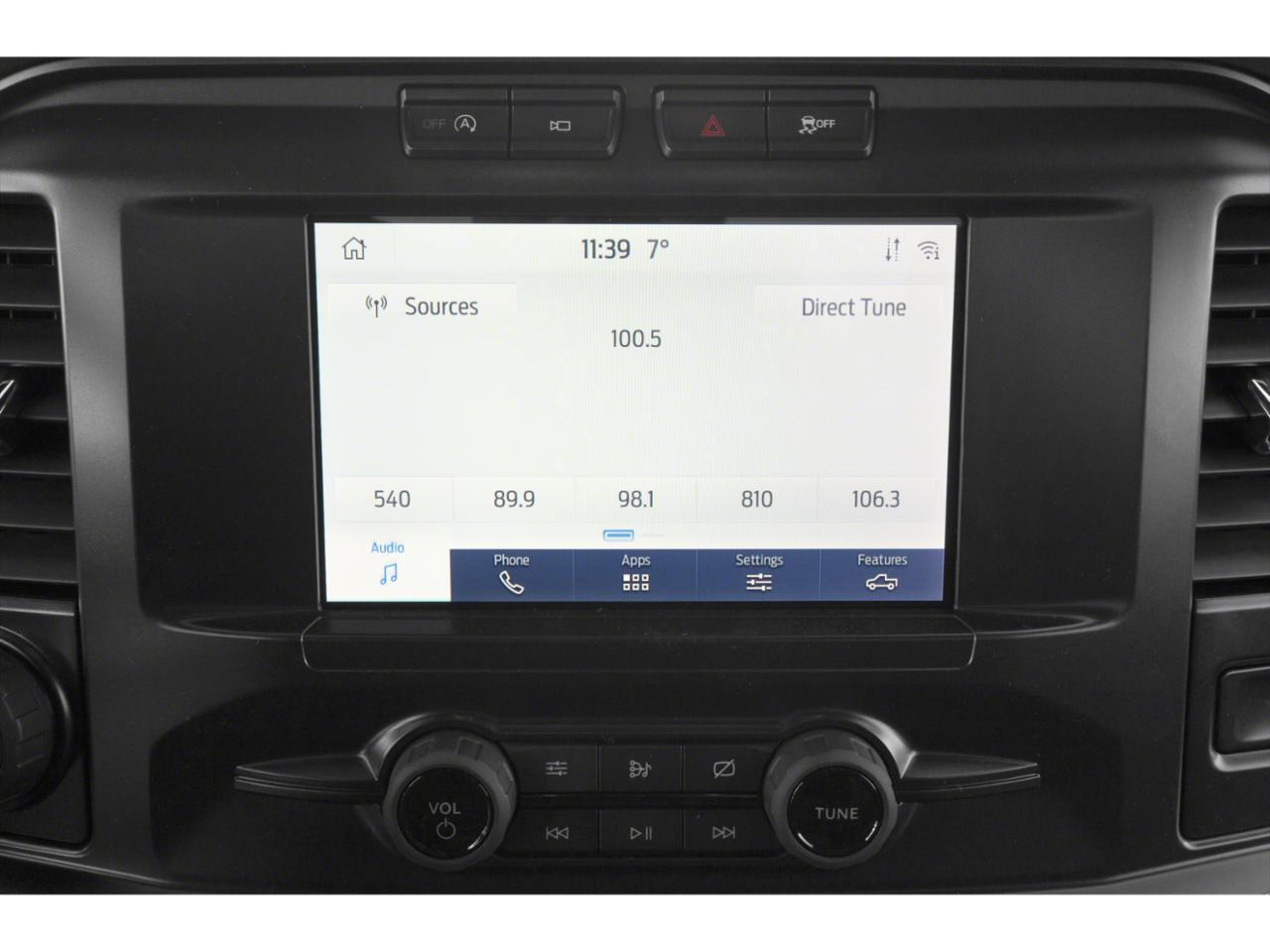 2022 Ford F-150 XLT REG CAB 4WD 8FT BOX V8 Listowel ON