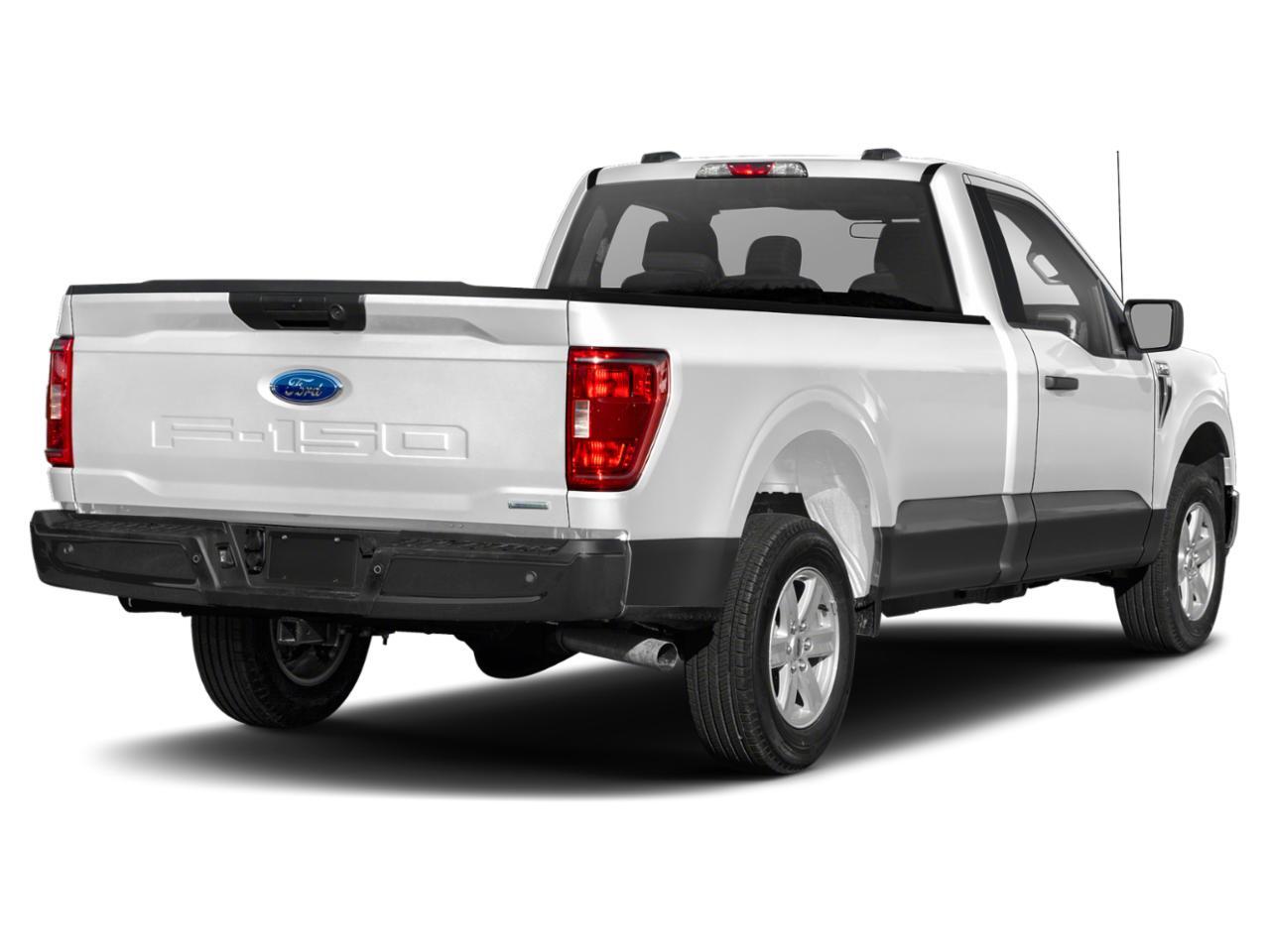 2022 Ford F-150 XLT REG CAB 4WD 8FT BOX V8 Listowel ON