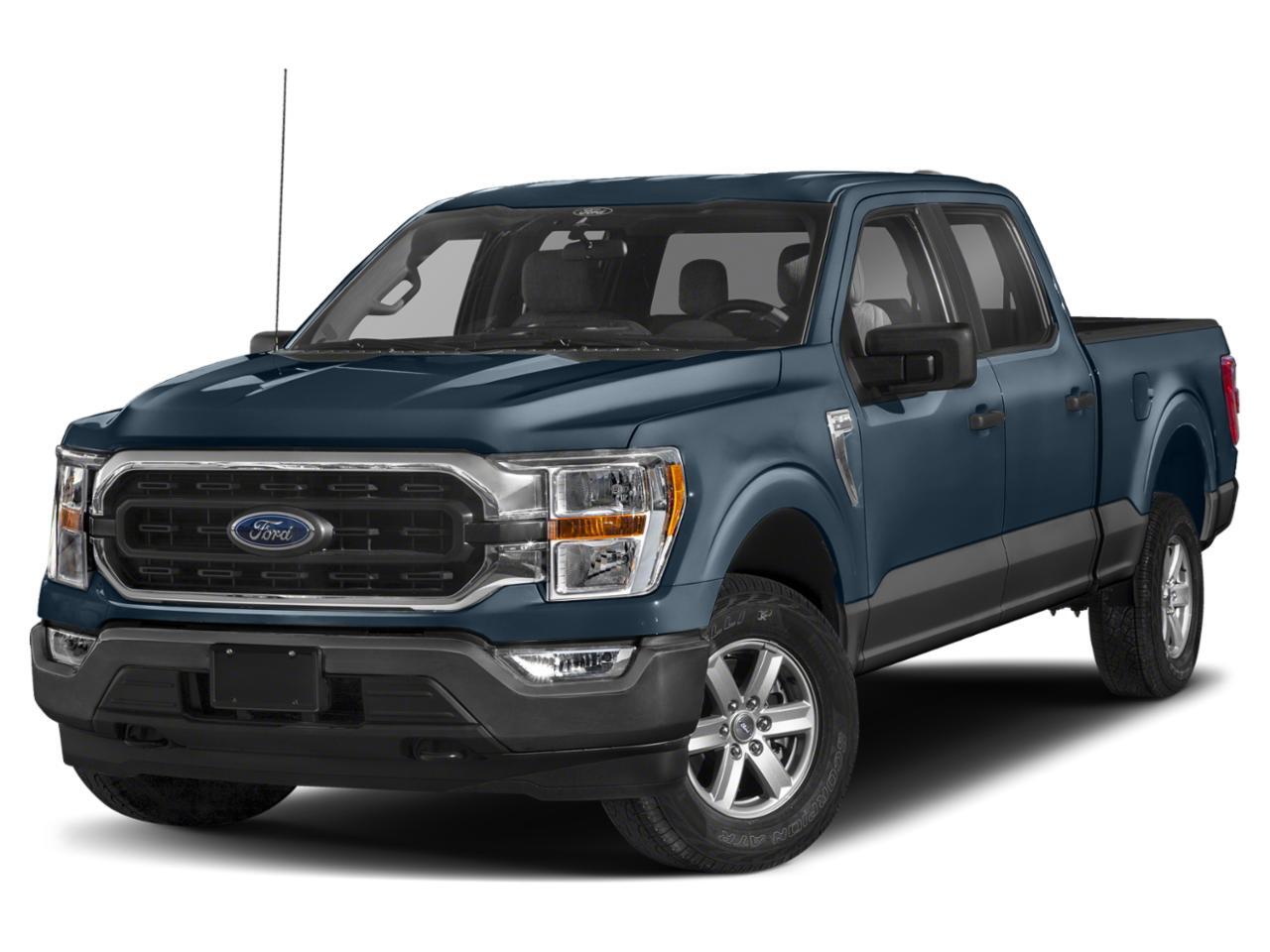 2022 Ford F-150 XLT SPORT CREW 4WD 6.5" BOX 302A SPORTS PKG Listowel ON