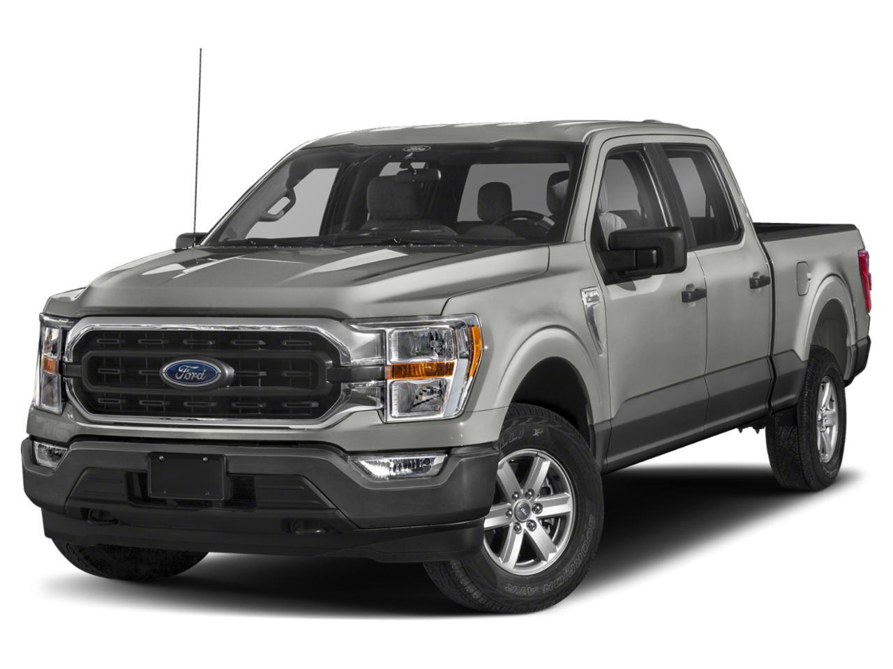 2022 Ford F-150 XLT San Antonio TX