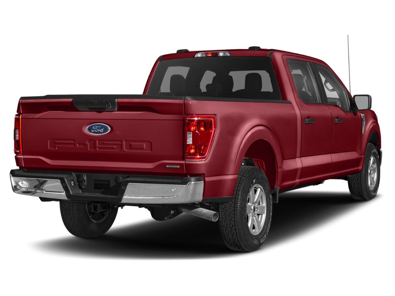 2022 Ford F-150 XLT San Clemente CA