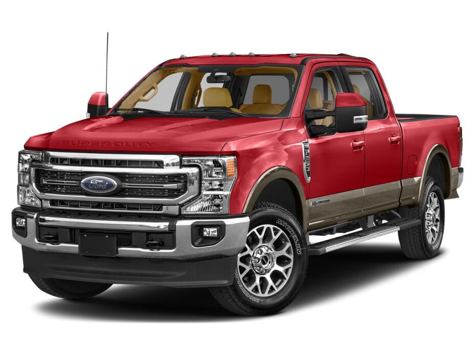 2022 Ford F-250 Super Duty SRW 2022 Ford F-250 Super Duty SRW