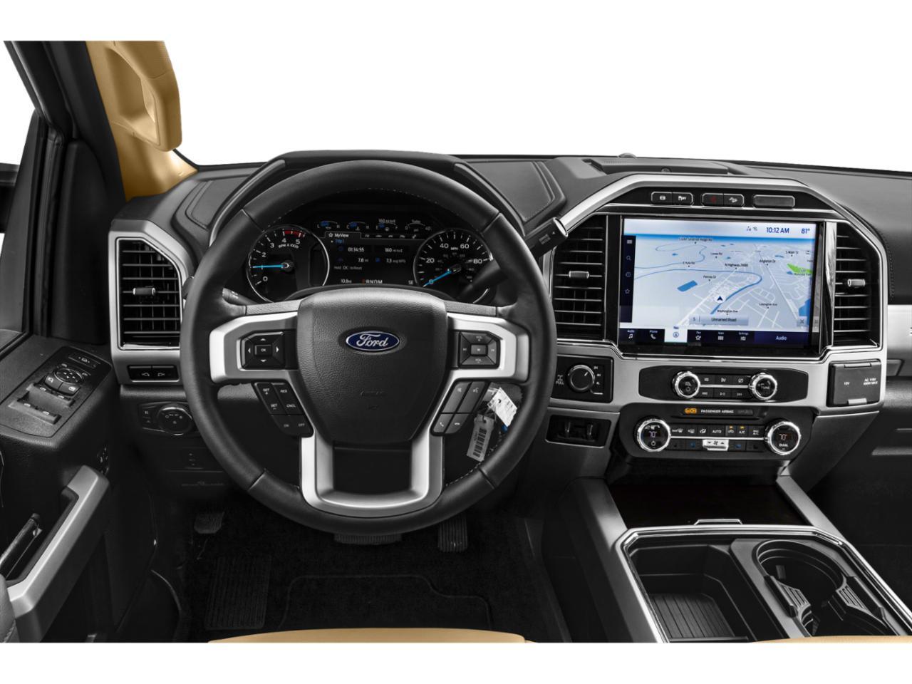 2022 Ford F-250SD Lariat Hondo TX