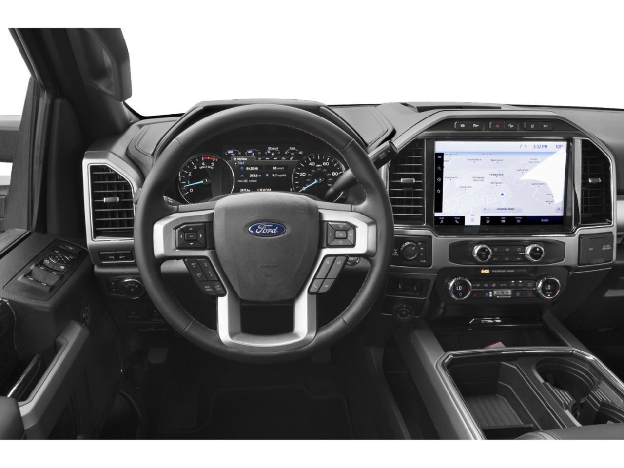 2022 Ford F-250SD Platinum Hondo TX