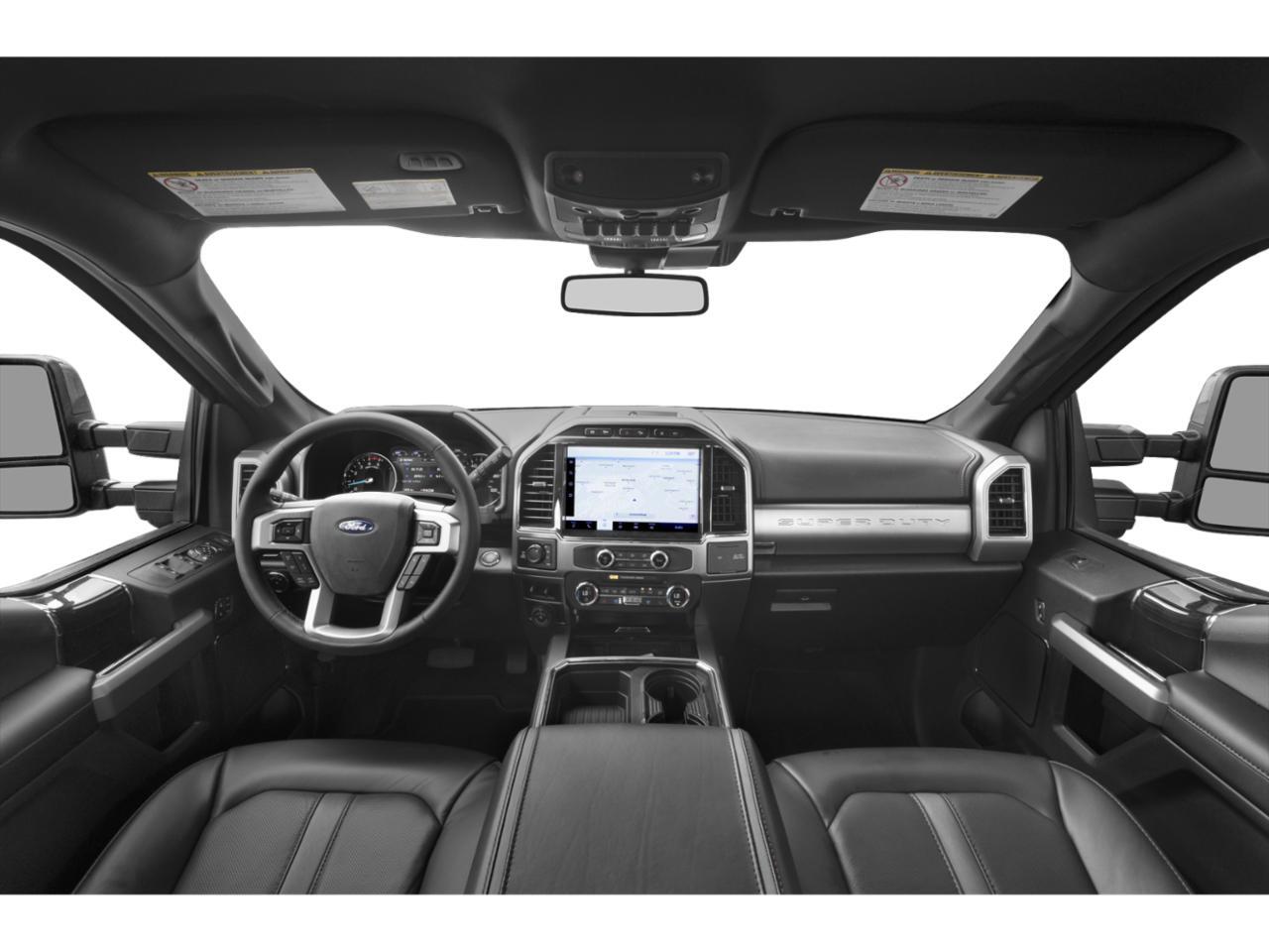 2022 Ford F-250SD Platinum Hondo TX