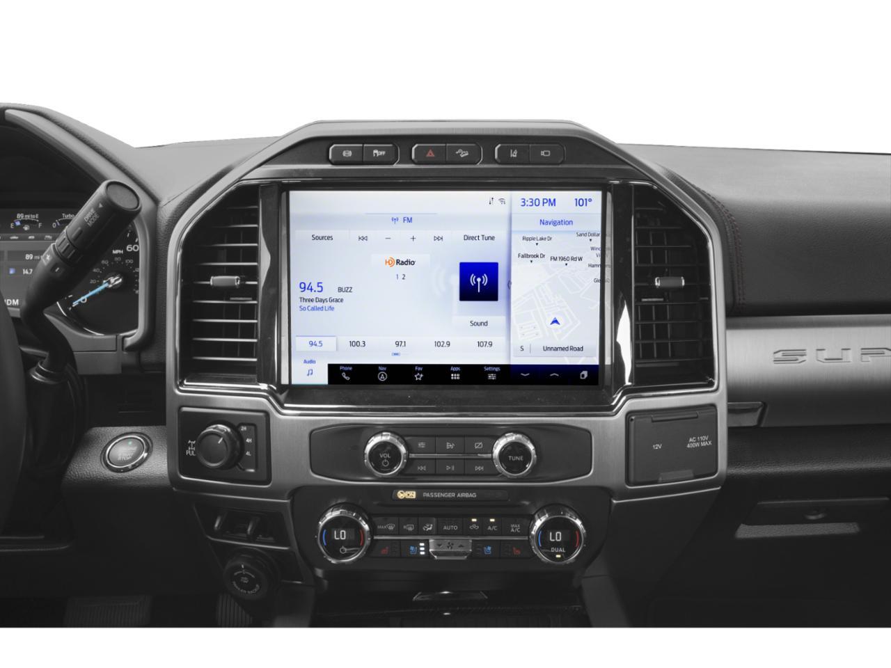 2022 Ford F-250SD Platinum Hondo TX