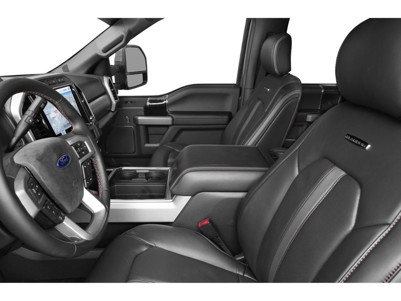 2022 Ford F-250SD Platinum Hondo TX