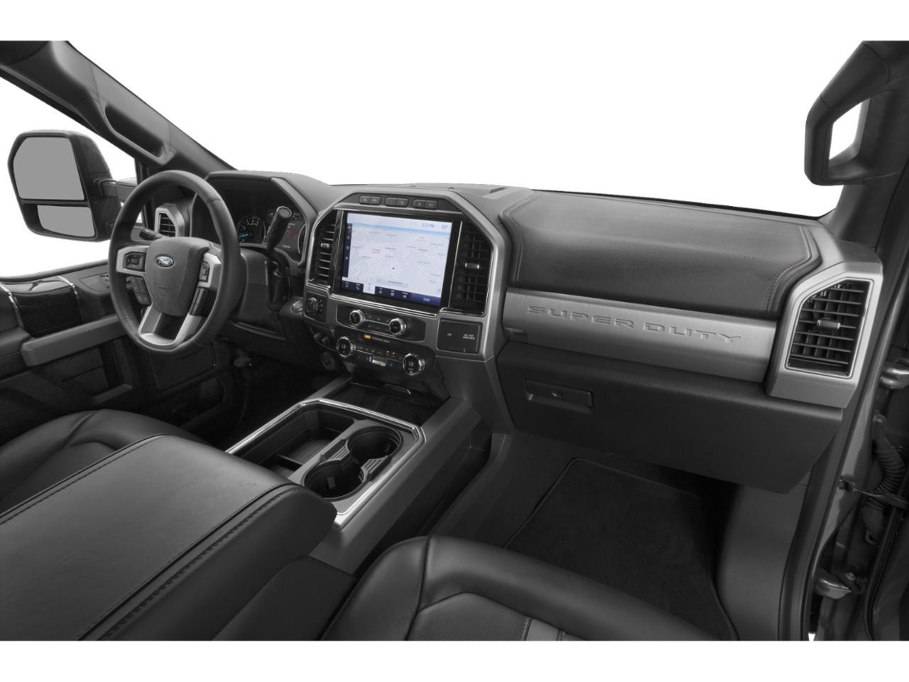 2022 Ford F-250SD Platinum Hondo TX