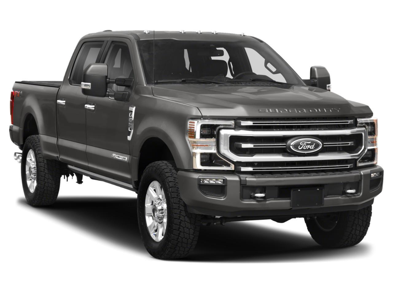 2022 Ford F-250SD Platinum Hondo TX