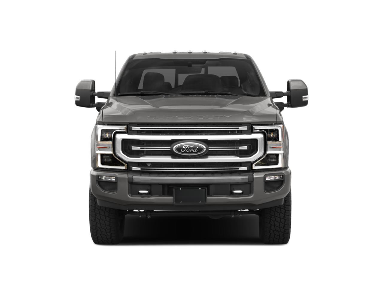 2022 Ford F-250SD Platinum Hondo TX