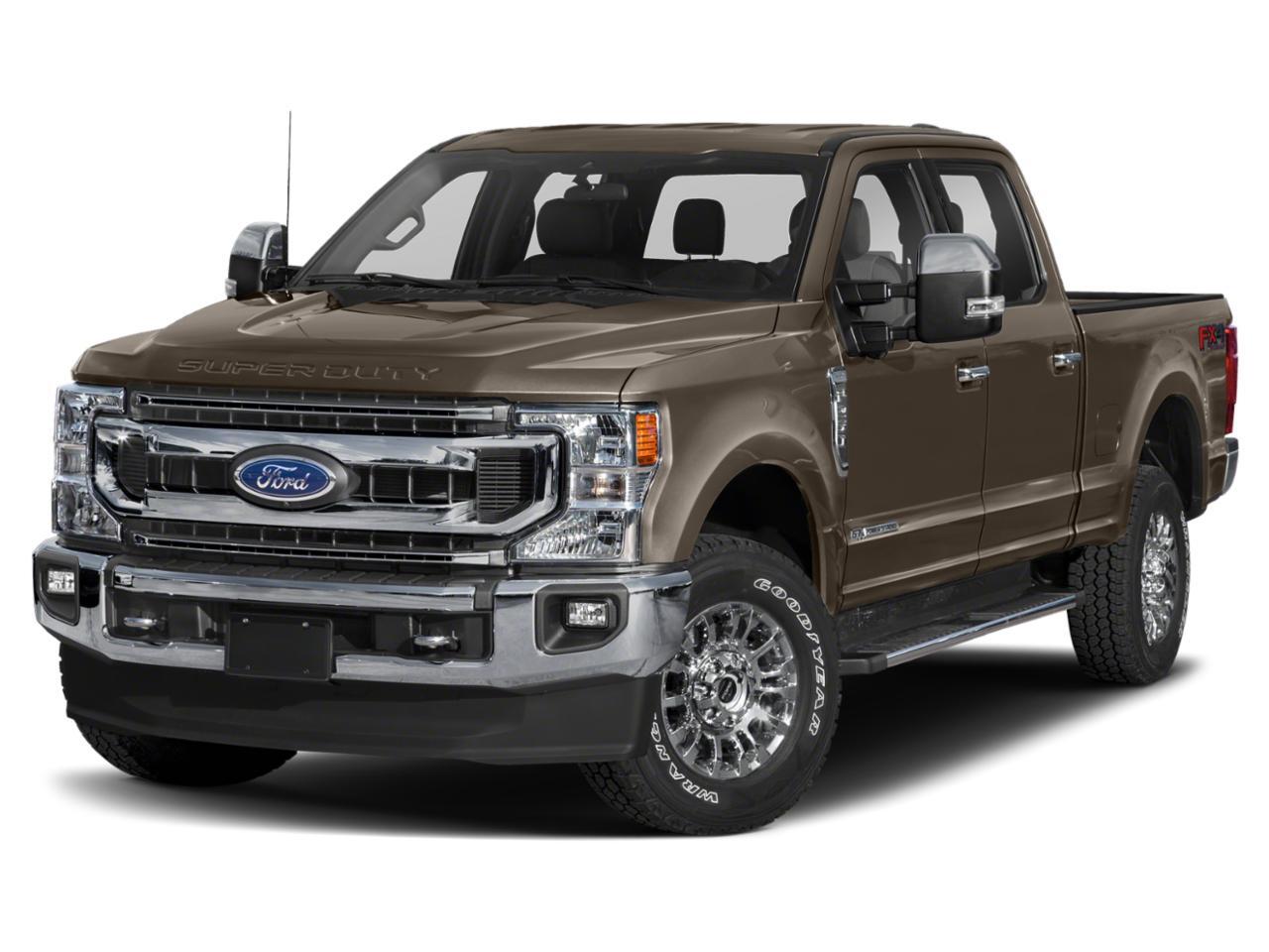 Used 2022 Ford F-250 Super Duty XLT with VIN 1FT7W2BN5NEE86977 for sale in Pine River, Minnesota