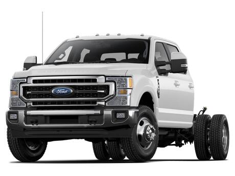 2022 Ford F-350 Chassis XL Laredo TX