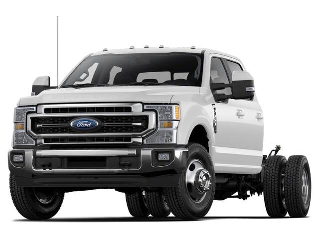 2022 Ford F-350 Chassis XL Laredo TX