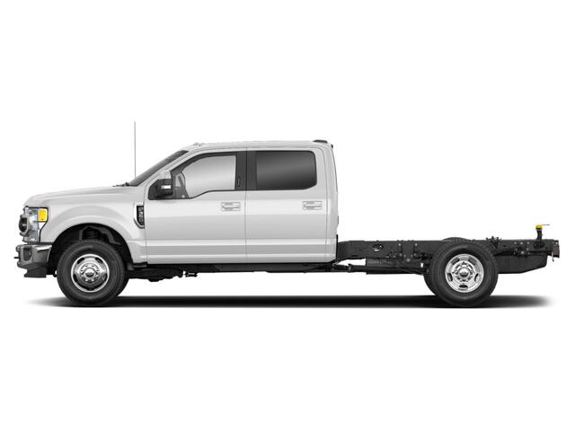 2022 Ford F-350 Chassis XL Laredo TX