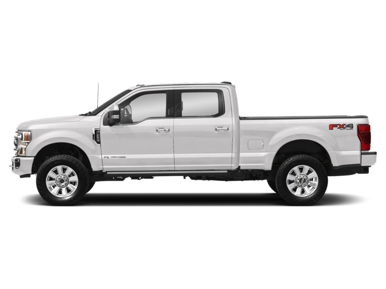2022 Ford F-350 Platinum Diesel