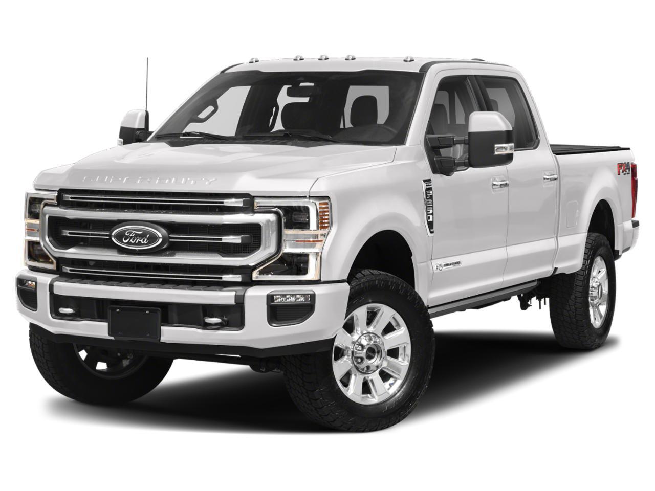 2022 Ford F-350 Platinum Diesel