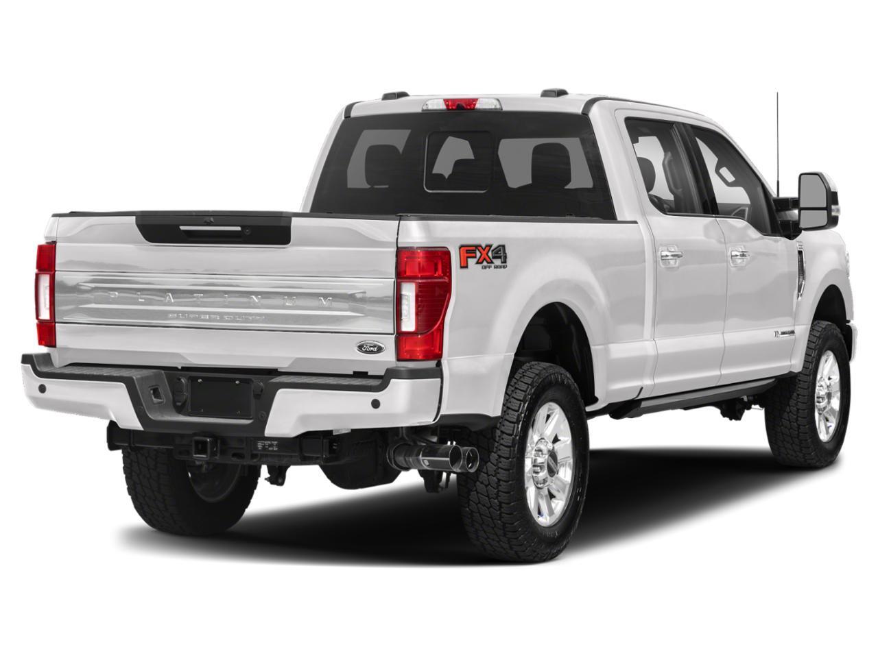 2022 Ford F-350 Platinum Diesel