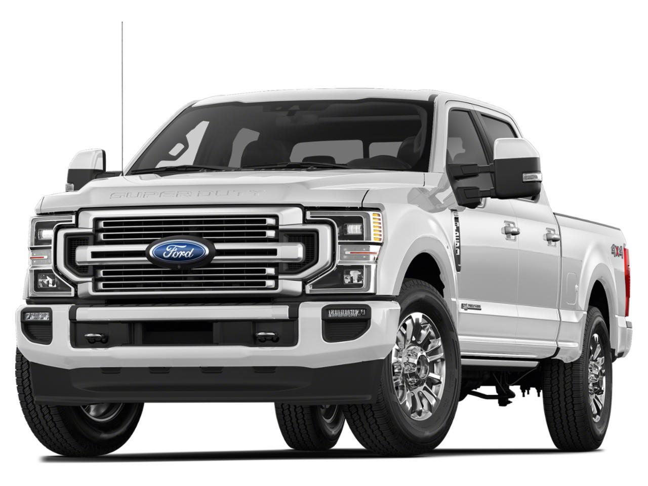 2022 Ford F-350SD Limited