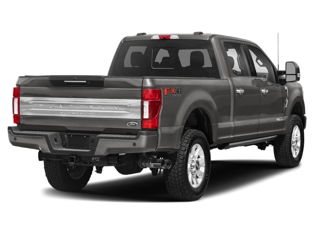 2022 Ford F-350SD Platinum