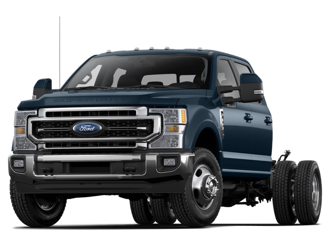 2022 Ford F-350SD XL
