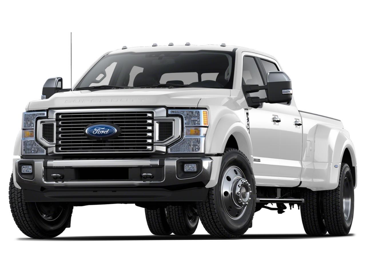 2022 Ford F-450SD King Ranch