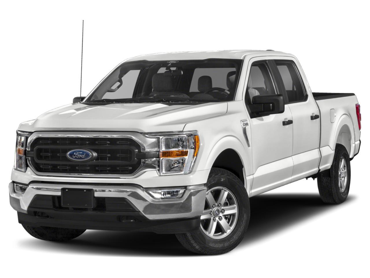 2022 Ford F150 SuperCrew Cab XLT Pickup 4D 5 1/2 ft Kansas City MO