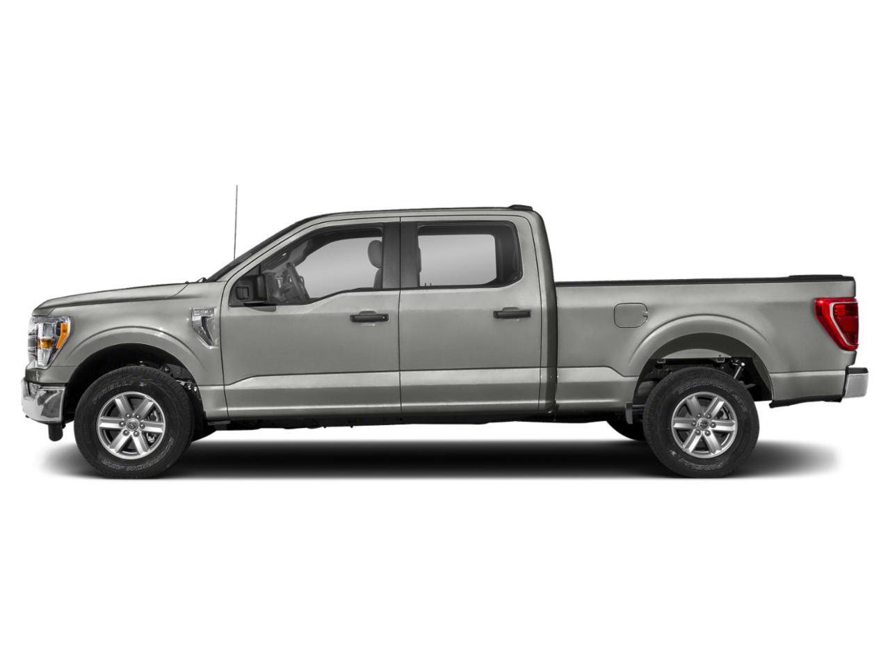 2022 Ford F150 SuperCrew Cab XLT Pickup 4D 5 1/2 ft
