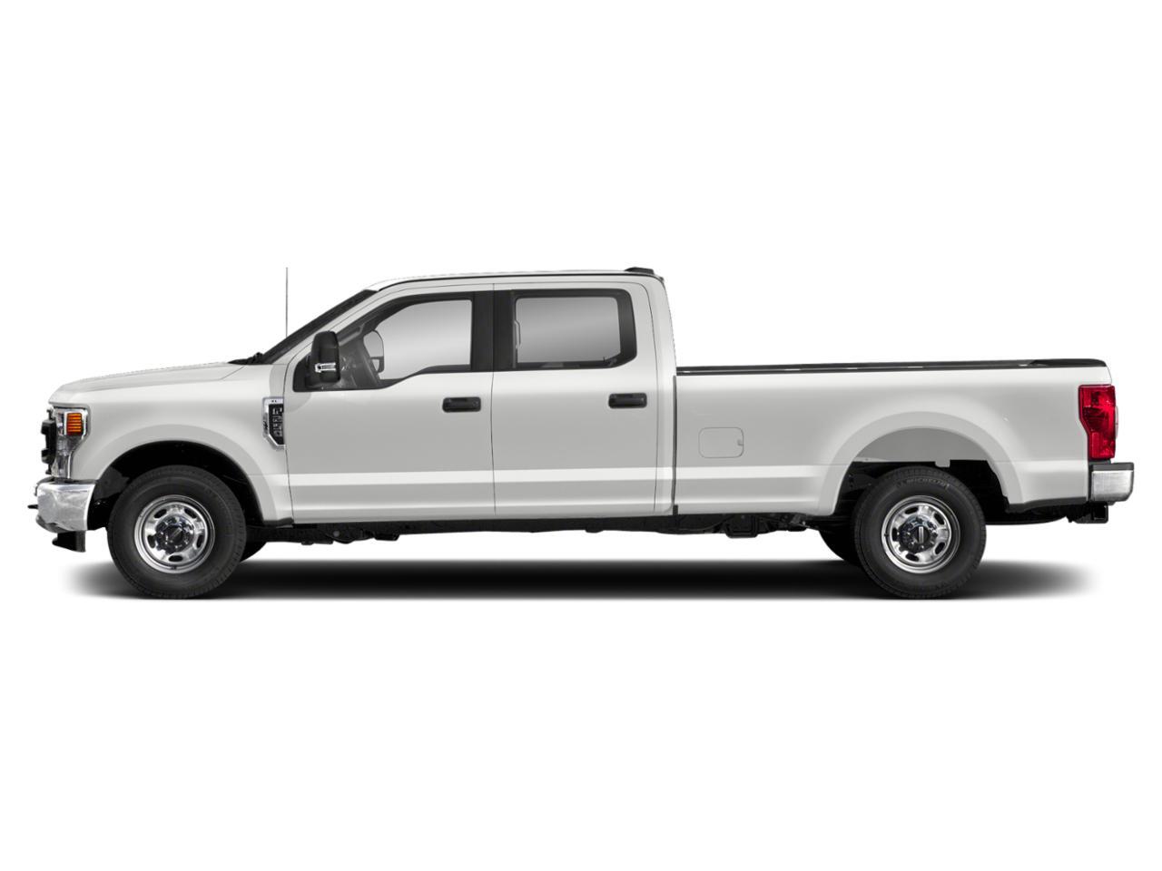 2022 Ford F250 Super Duty Crew Cab XL Pickup 4D 6 3/4 ft