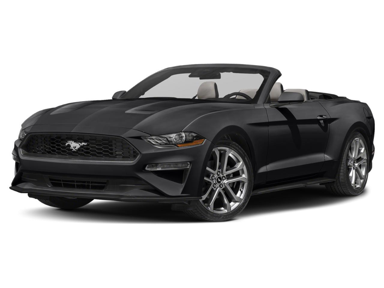 2022 Ford Mustang EcoBoost Premium Convertible 2D Doral FL