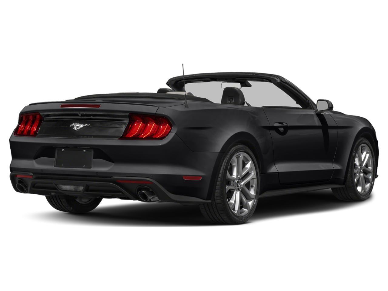 2022 Ford Mustang EcoBoost Premium Convertible 2D Doral FL