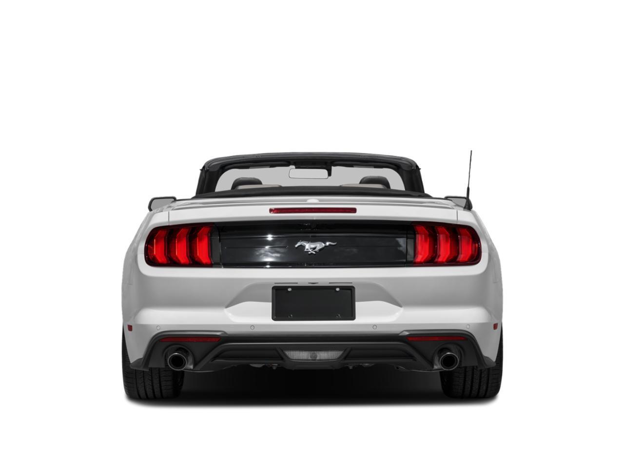2022 Ford Mustang EcoBoost Premium Mesa AZ