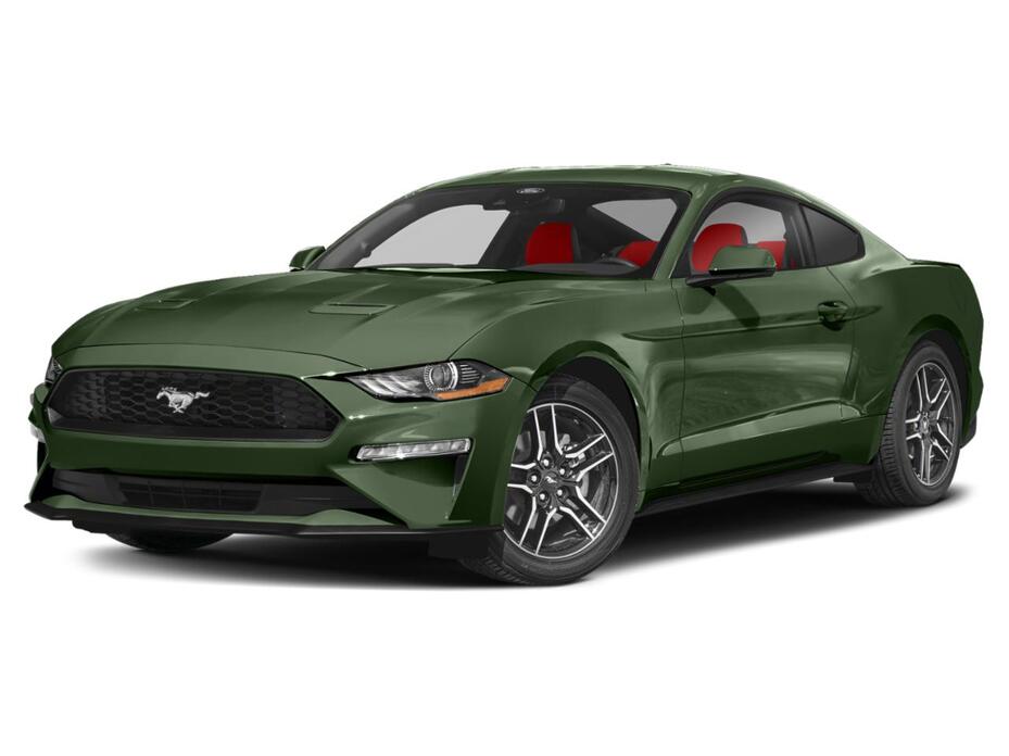 2022 Ford Mustang 2022 Ford Mustang