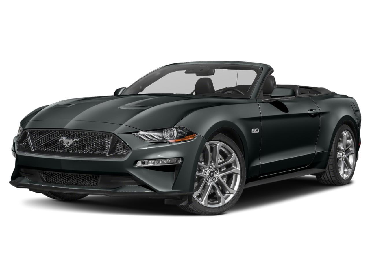 2022 Ford Mustang GT Convertible Premium's photo