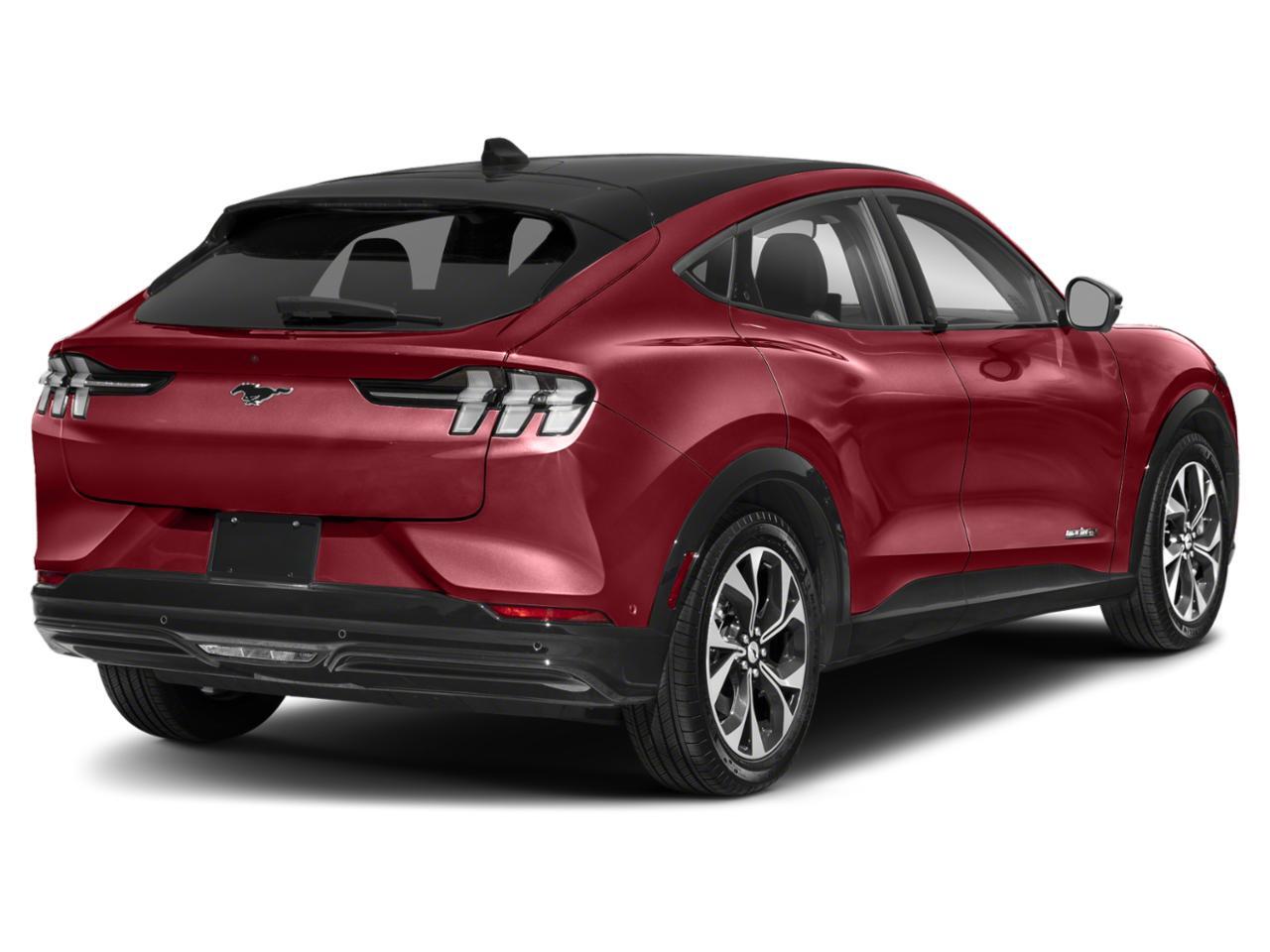 2022 Ford Mustang Mach-E Premium